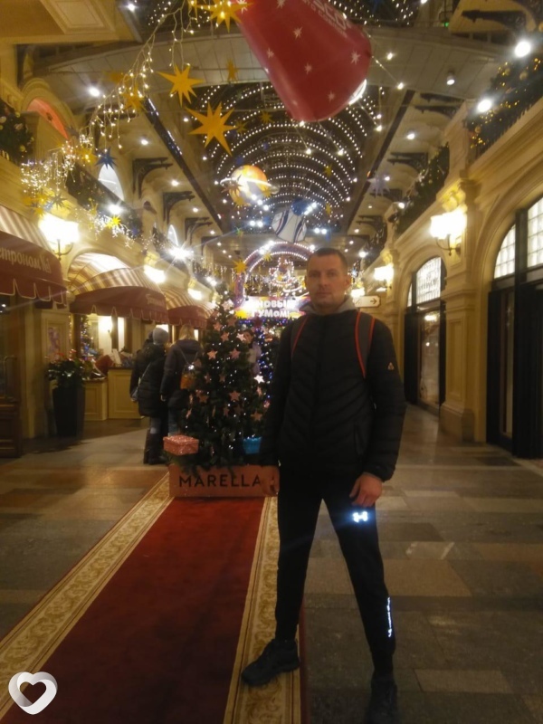 Александр, 43, Гомеле — анкета №300399