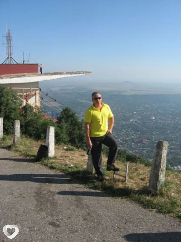Александр, 50, Москве — анкета №300407