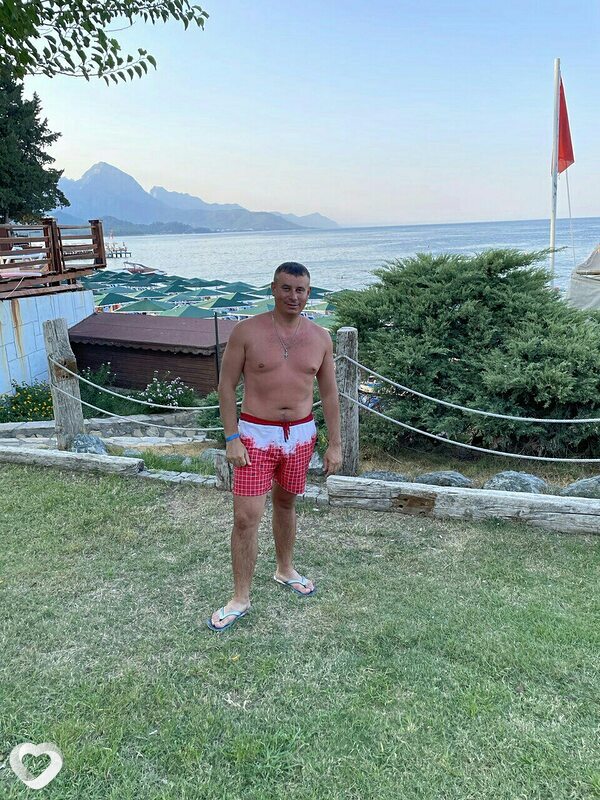 Константин, 42, Харькове — анкета №300408