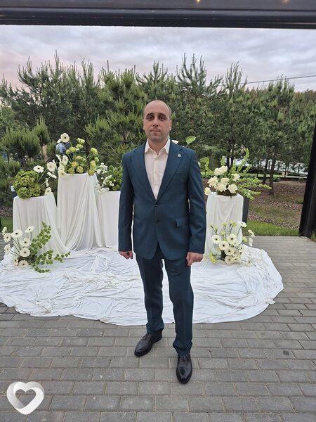Андрей, 37, Минске — анкета №300346