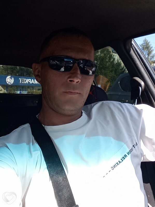 Владимир, 43, Усть-Илимск — анкета №300355