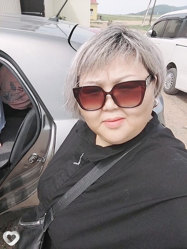 Аля, 45, Улан-Удэ — анкета №300361