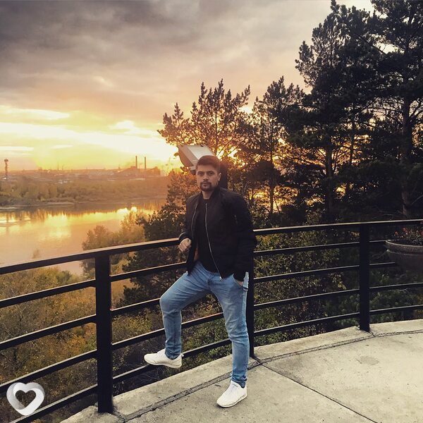 Bakhruz, 33, Кемерове — анкета №300090