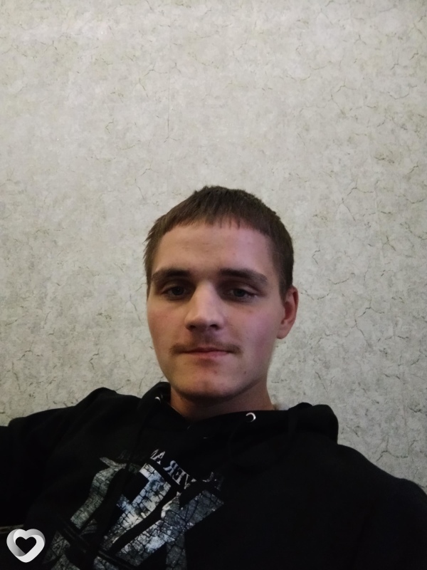 Женя, 26, Жодине — анкета №300092