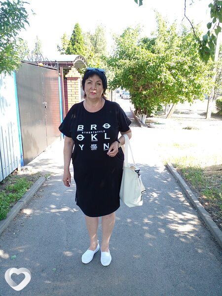 Лара, 59, Шахтах — анкета №300097