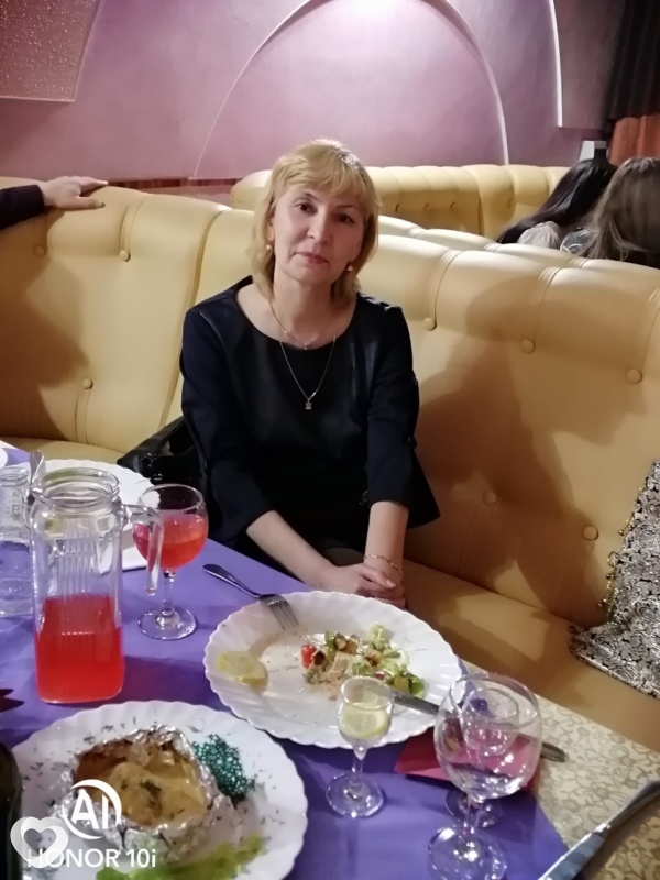 Светлана, 58, Братске — анкета №300107