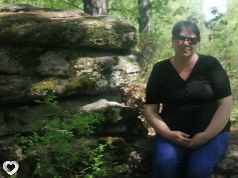 Алла, 52, Барнауле — анкета №300465