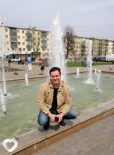Сергей, 51, Серпухове — анкета №300468