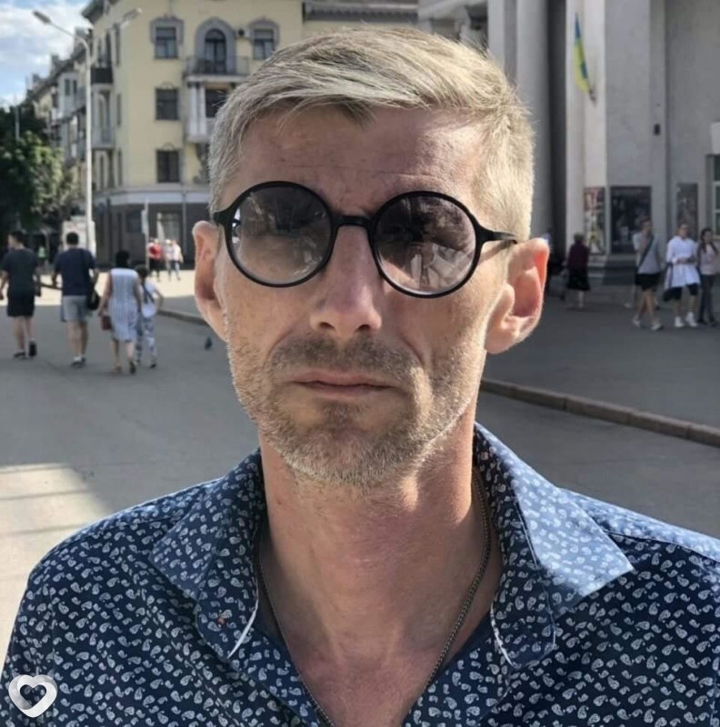 Дмитрий, 50, Полтаве — анкета №300472