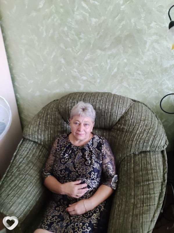 Людмила, 67, Молодечно — анкета №300477