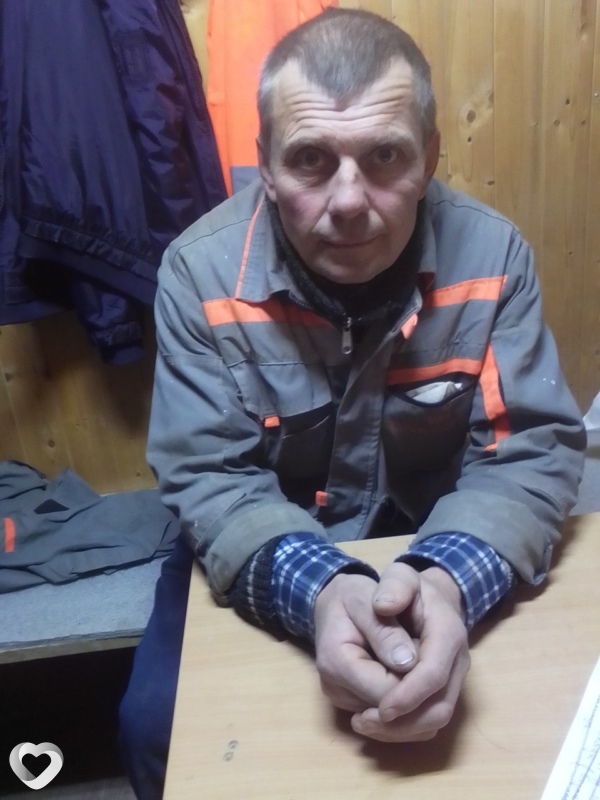 Владимир, 57, Минске — анкета №300483