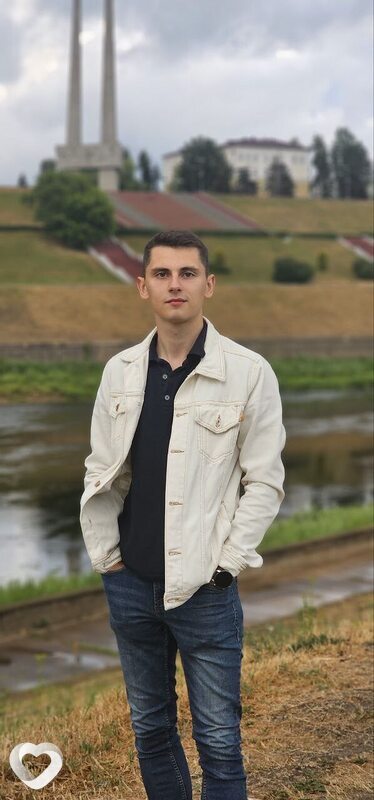 Игорь, 25, Витебске — анкета №300486