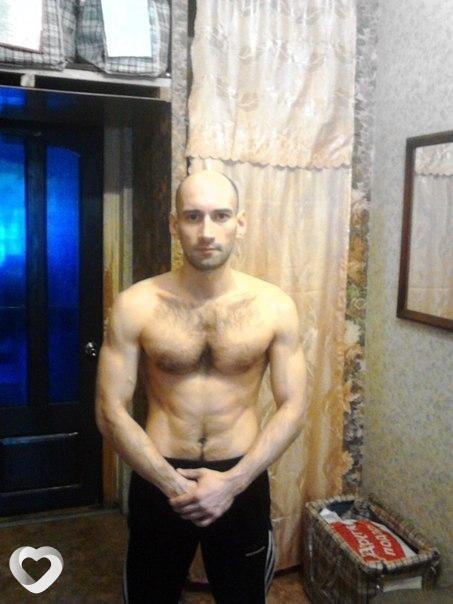Андрей, 38, Рудном — анкета №300239