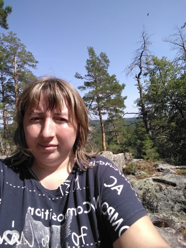 Мария, 39, Тольятти — анкета №300251