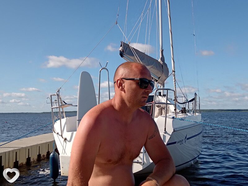 Andrei, 43, Минске — анкета №300253