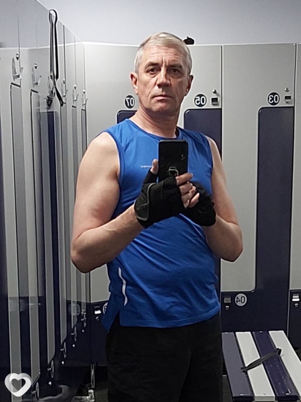 Яша Хороший, 47, Усть-Илимск — анкета №300370