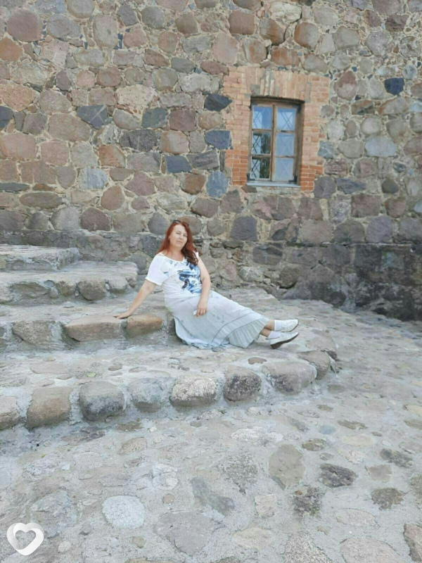 Татьяна, 55, Жлобине — анкета №300371