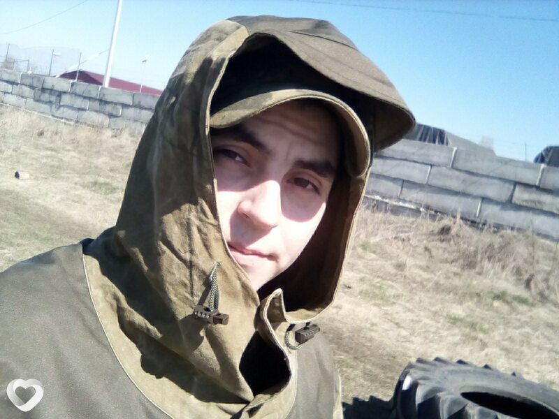 Влад, 27, Симферополе — анкета №300375
