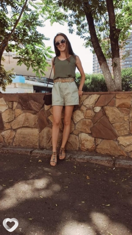 Юлия, 38, Краснодаре — анкета №300376