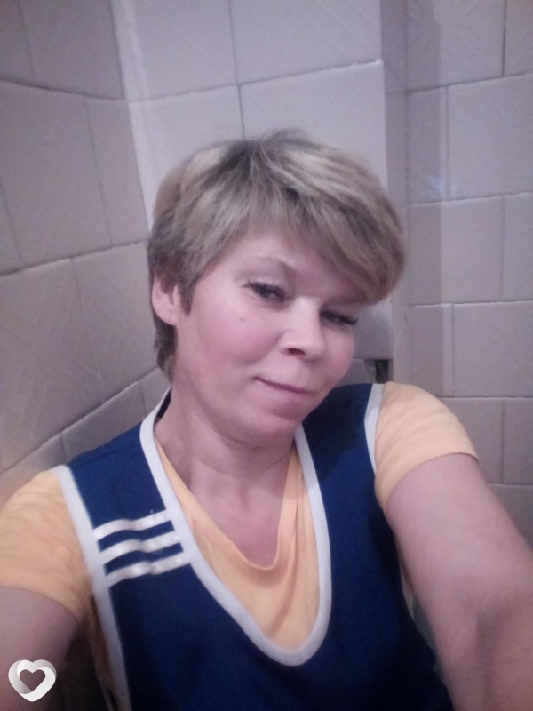 Юлия, 44, Улан-Удэ — анкета №300382