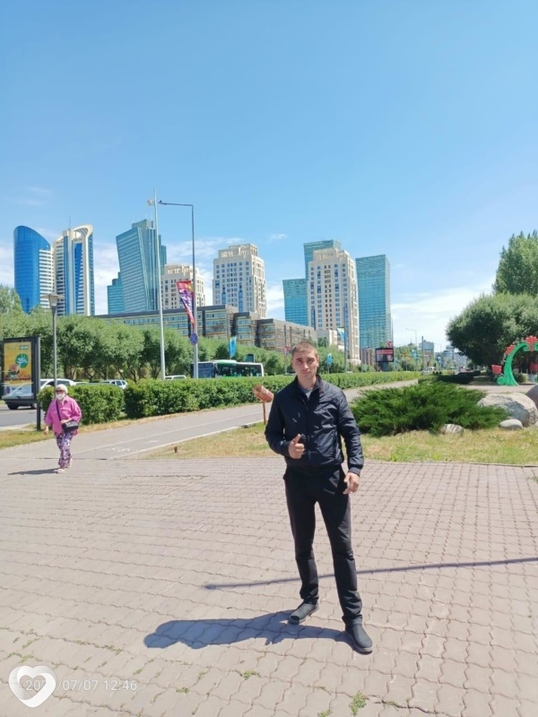 Владимир, 35, Петропавловске — анкета №300535