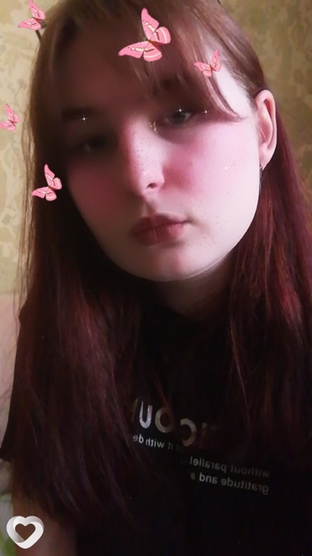 Елизавета, 25, Жодине — анкета №300447