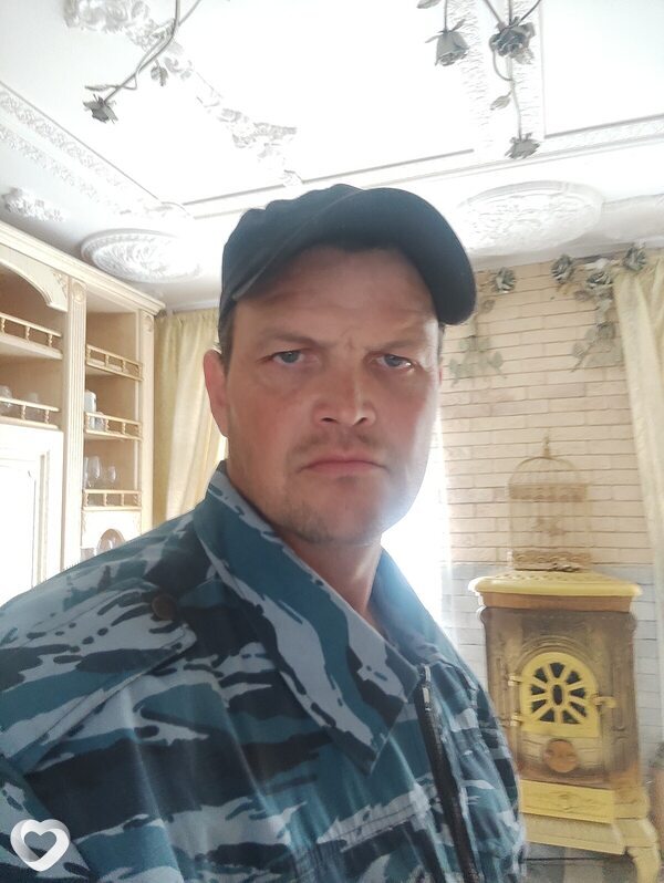 Николя, 47, Кирове — анкета №300449