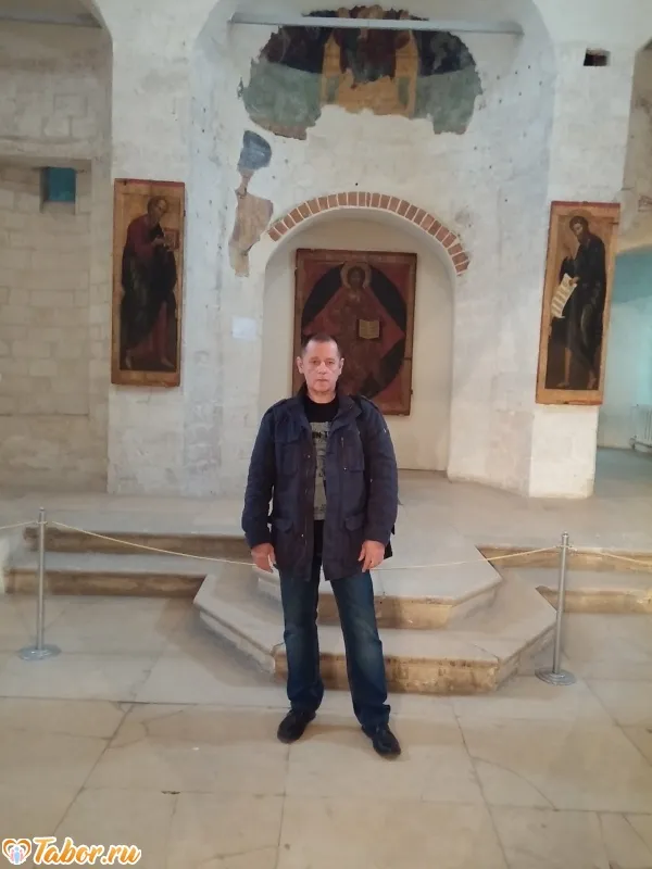 Алексей, 60, Москве — анкета №300450