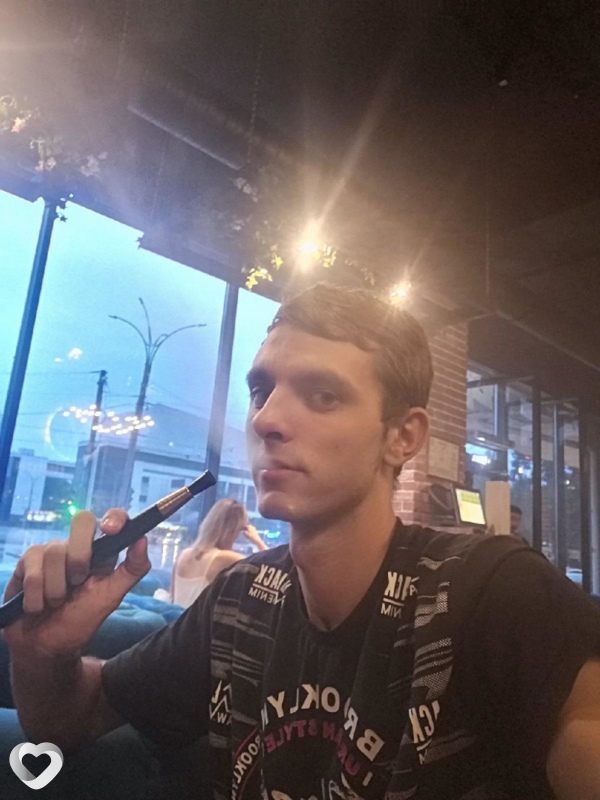 Дима, 25, Ростове-на-Дону — анкета №300268