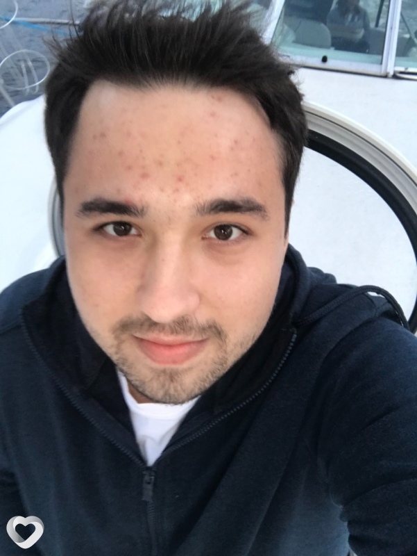 Захар, 28, Москве — анкета №300287
