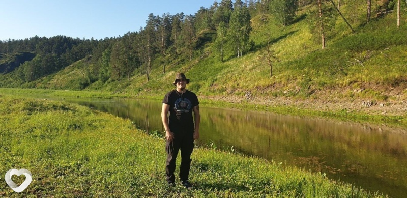 Владимир, 25, Тюмени — анкета №300489