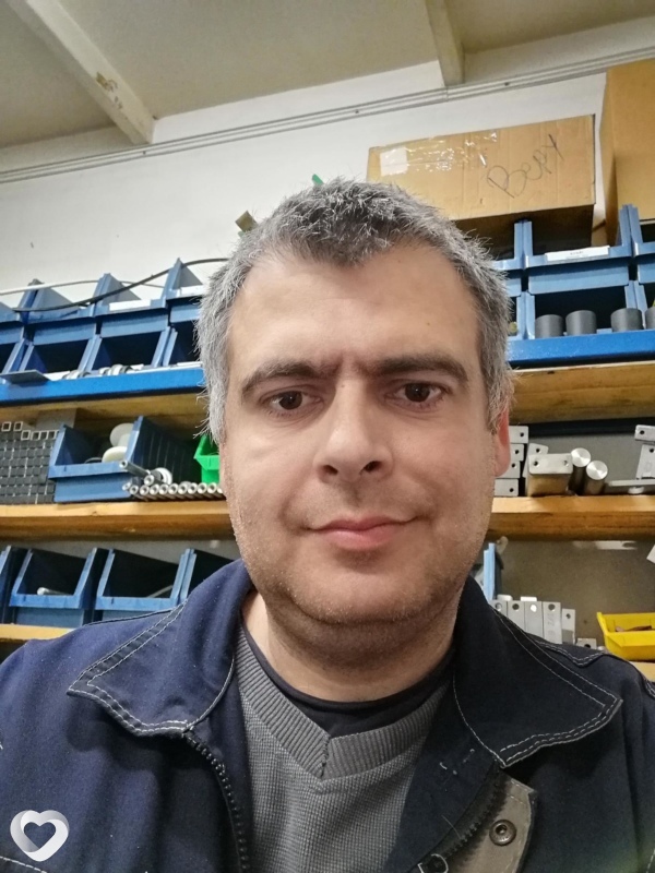 Никита, 45, Москве — анкета №300496