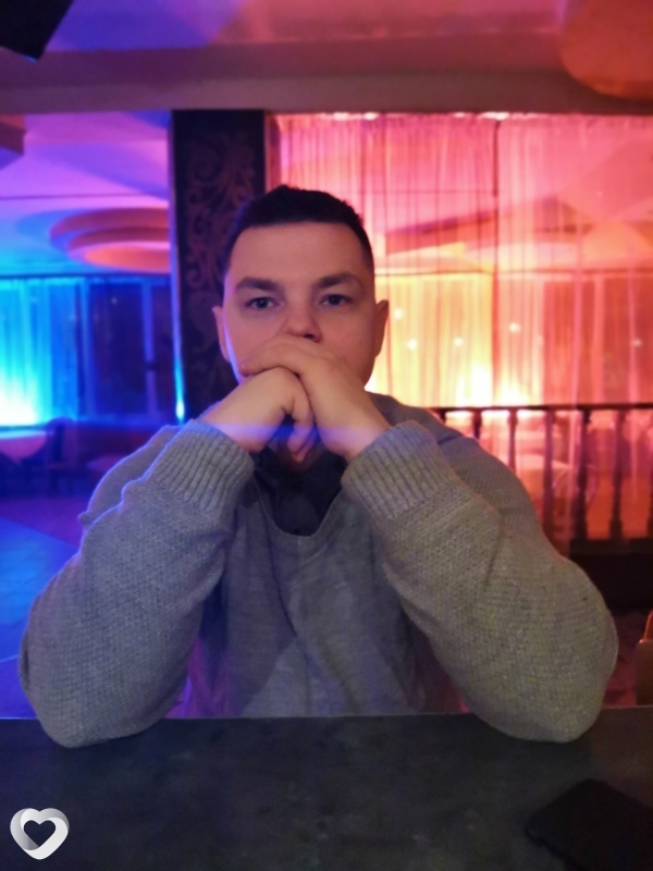 Александр, 35, Гомеле — анкета №300542