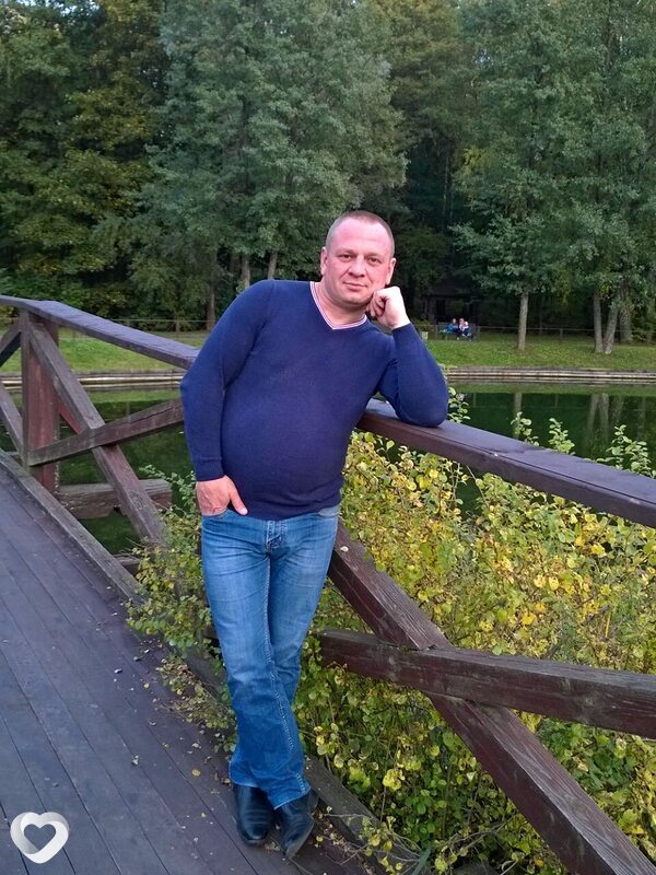 Денис, 46, Минске — анкета №300549