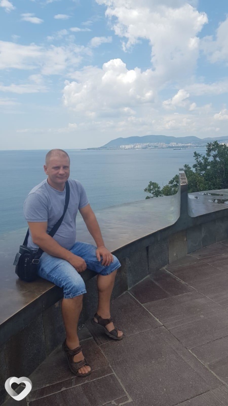 Алексей, 46, Краснодаре — анкета №300553