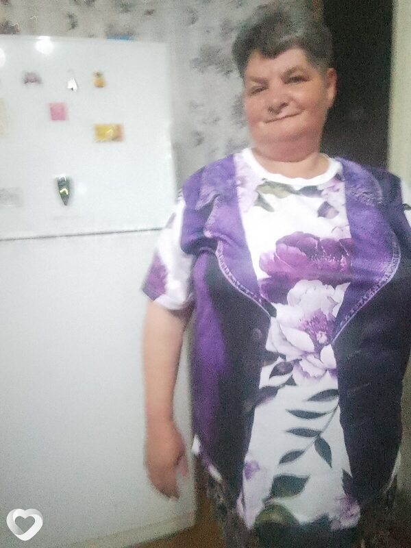 Людмила, 65, Уссурийске — анкета №300562