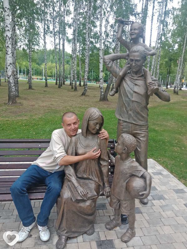 Алексей, 49, Саратове — анкета №300598