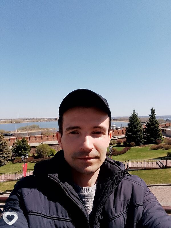 Алекс, 34, Чебоксарах — анкета №300599