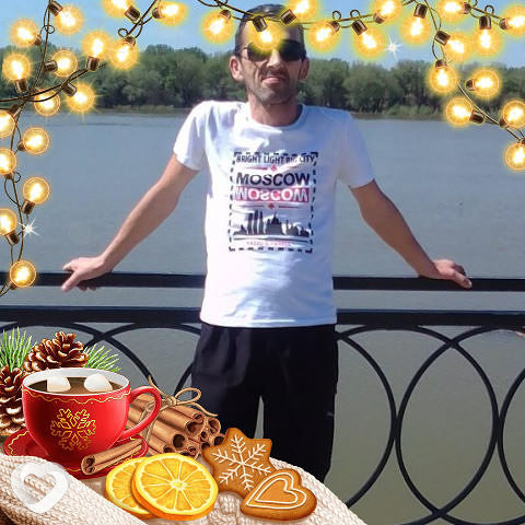 Магомед, 54, Москве — анкета №300609
