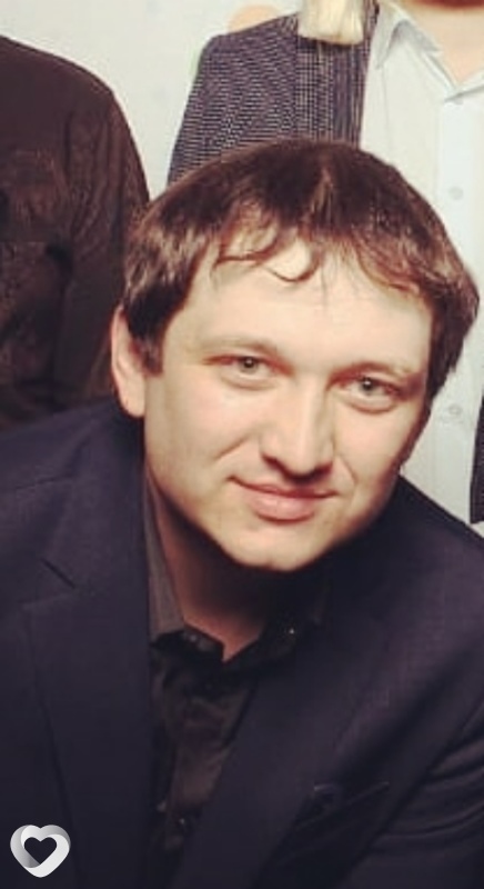 Роман, 35, Щекине — анкета №300616