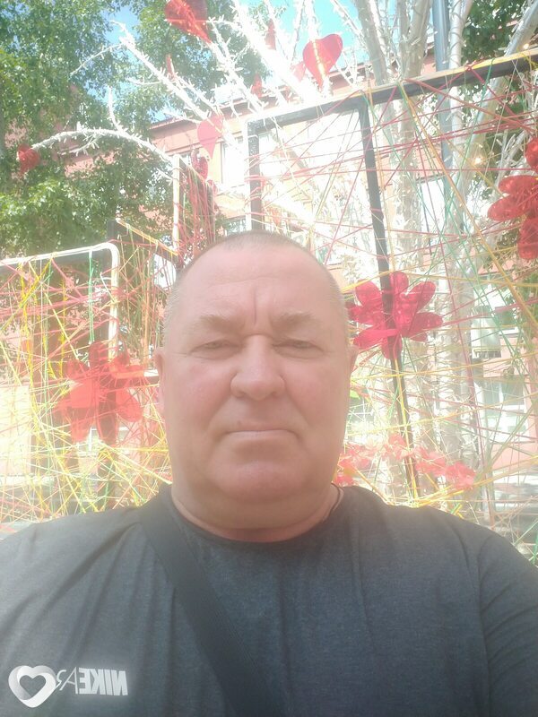 Владимир, 57, Костанае — анкета №300619