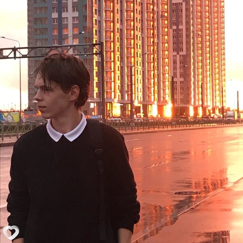Никита, 22, Санкт-Петербурге — анкета №300622