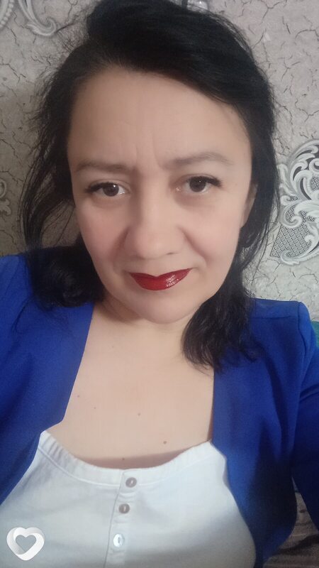 Галина, 44, Новоаннинском — анкета №300635