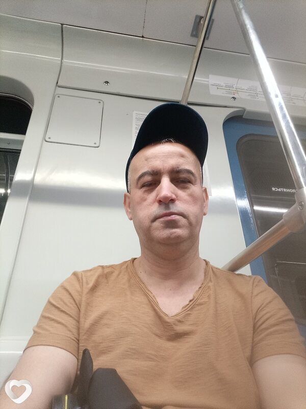 Али, 51, Москве — анкета №300567