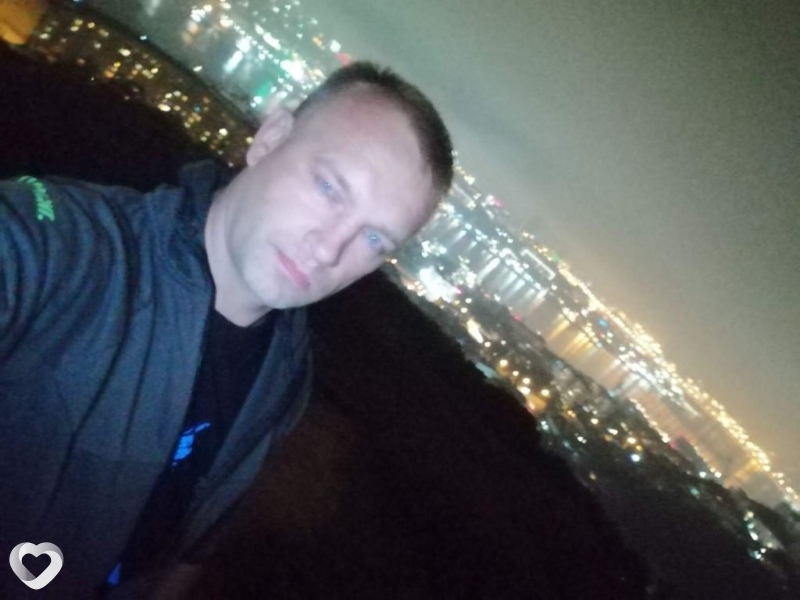 Сергей, 43, Донецке — анкета №300576