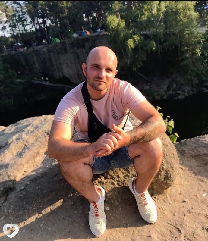 Sergey, 36, Изюме — анкета №300689