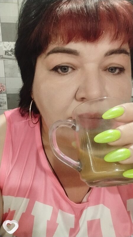 Ханна, 44, Белой Церковь — анкета №300692