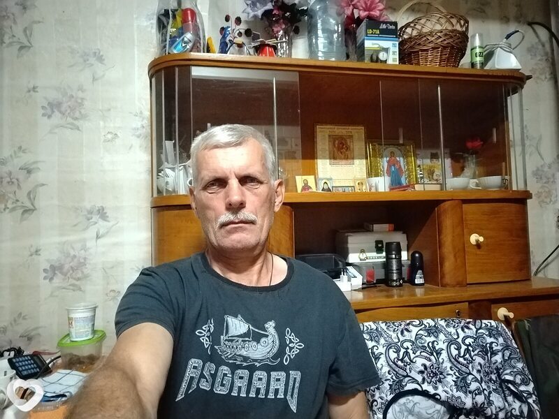 Ник, 59, Березе — анкета №300707
