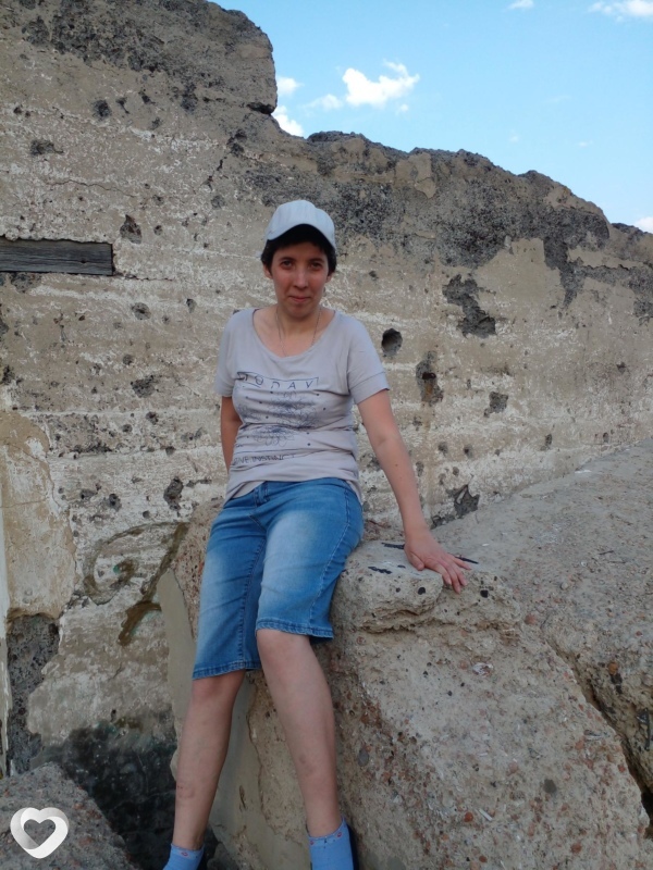 Оля, 34, Ишиме — анкета №300709