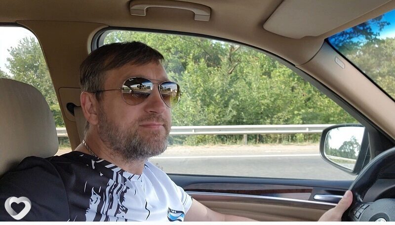 Александр, 45, Краснодаре — анкета №300711